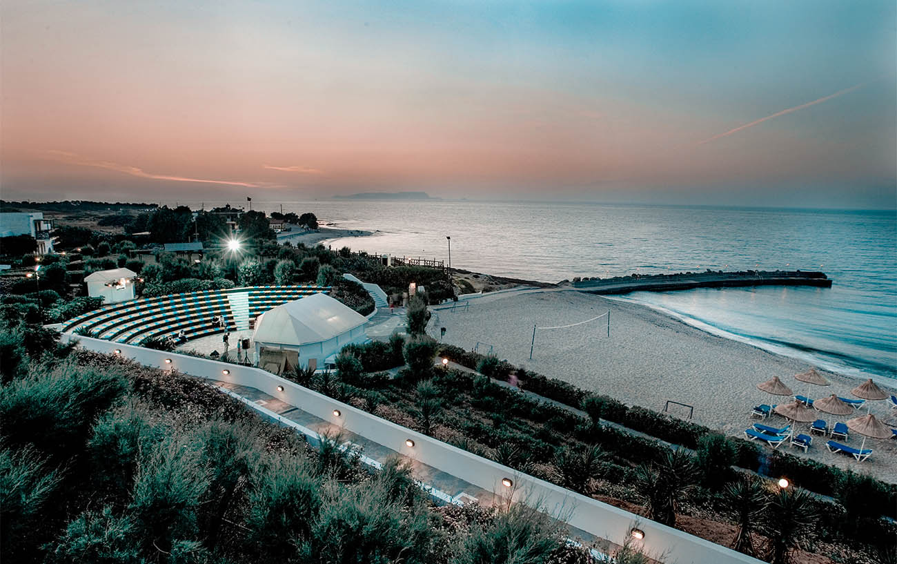Veraclub Cretan Village Tramonto